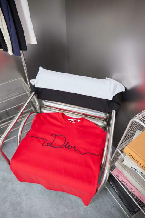 Dior T Shirts Short _SKUDiorS-XLxetr16915625